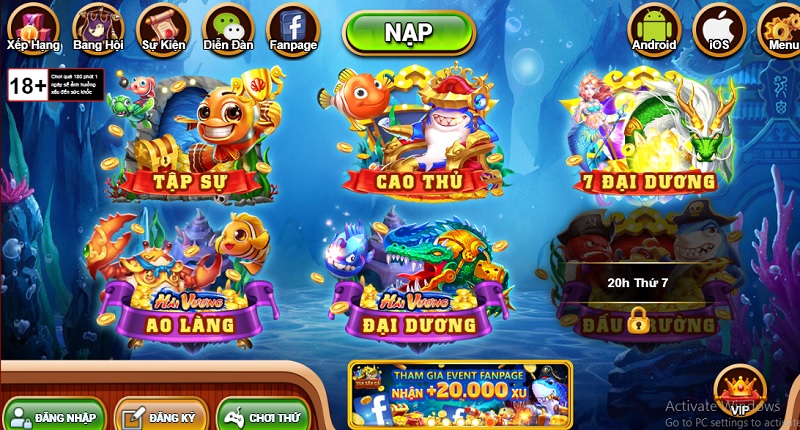 game bài trực tuyến Bình Dương đánh giá