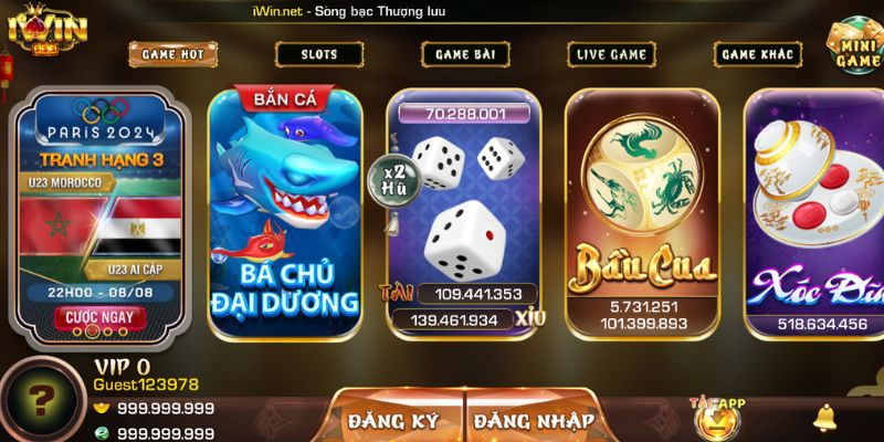 slot tốt nhất Bình Dương trải nghiệm