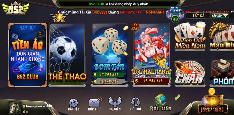 game đổi thưởng miễn phí Cần Thơ đổi thưởng